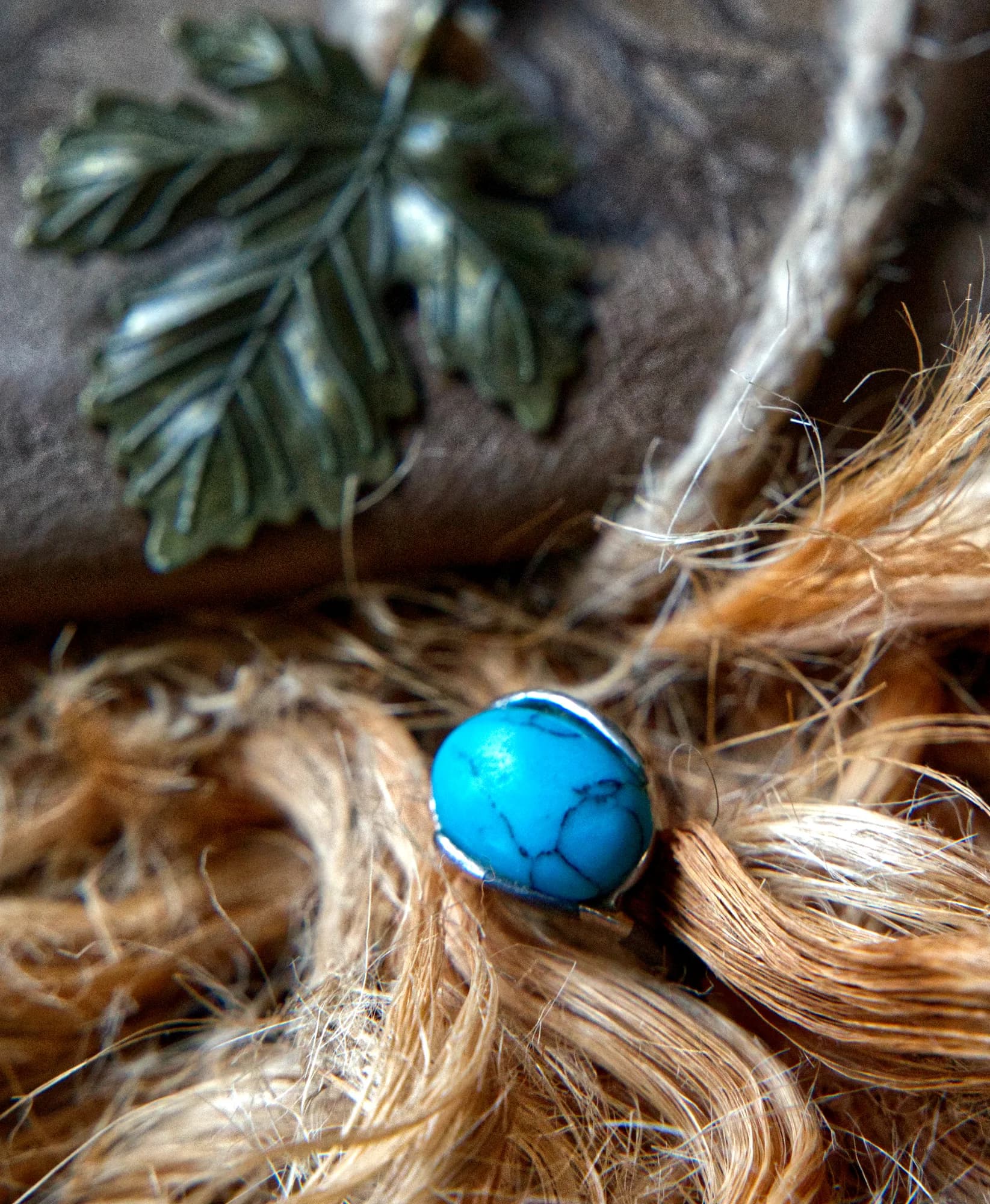 Turquoise Ring